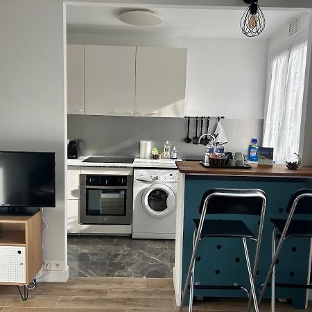 Cosy Studio Proche De La Defense Arena La Garenne-Colombes Eksteriør billede