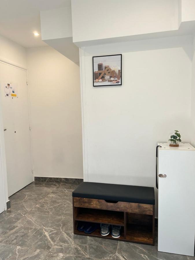 Cosy Studio Proche De La Defense Arena La Garenne-Colombes Eksteriør billede